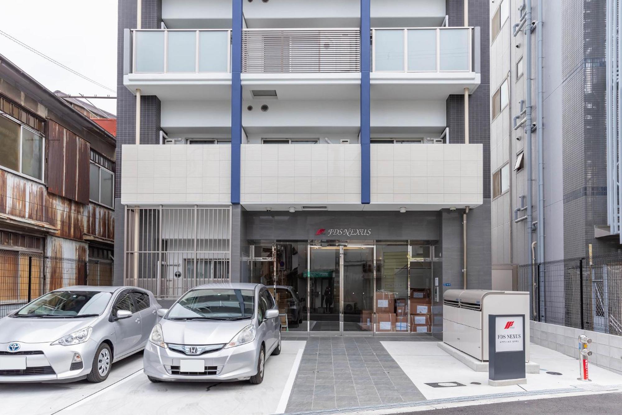 Appartamento Fds Nexus Osaka Esterno foto
